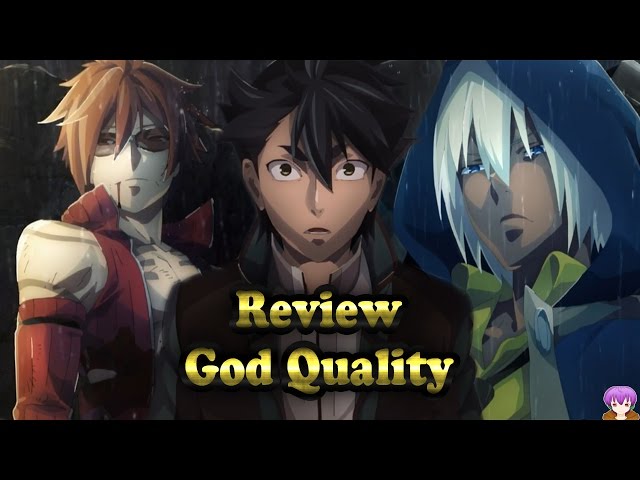 God Eater Episode 1 Review & First Impressions - God Quality
