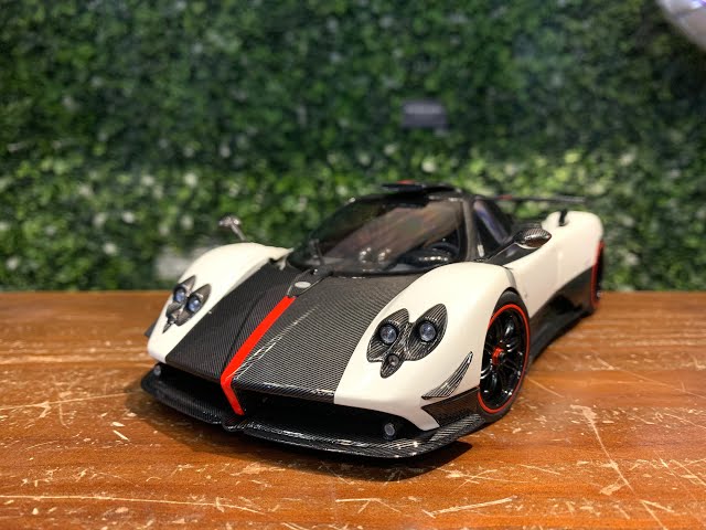 パガーニ Pagani Cinque 1:18 1/18 Almost Real Pagani Zonda Cinque