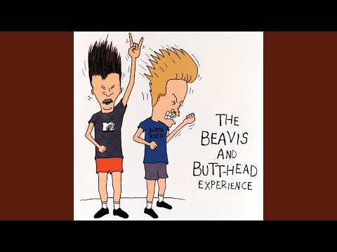 Search And Destroy (With Beavis And Butt-Head Outro) - YouTube