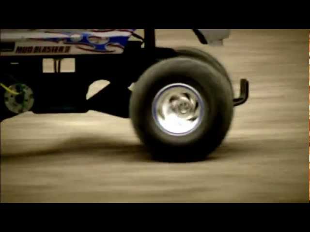 TAMIYA 1/10 MUD BLASTER II - YouTube