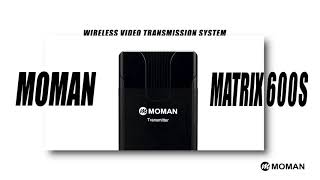 ワイヤレス HDMI SDI 伝送システム Moman Matrix 600s |モマン