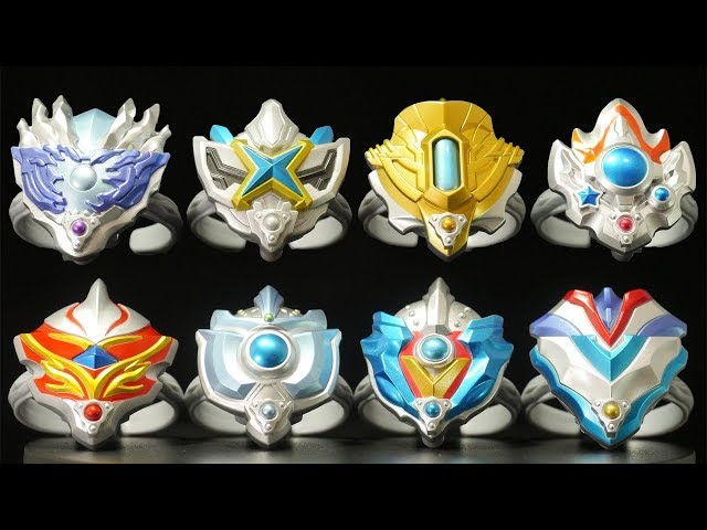 最強 レット！ 」ウルトラマンタイガ【平成ウルトラマンパワーアップ