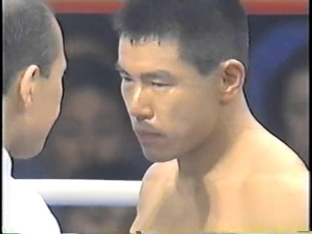 K‐1サイン入りグローブ 角田信朗 【実使用グローブ】 サイン色紙 生