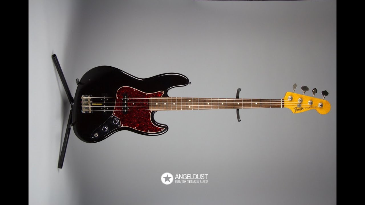 Fender American Vintage '62 Jazz Bass - What To Know & Where To