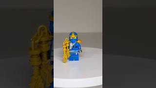 A Closer Look at the New Legacy Jay ZX! | Ninjago 15 Years