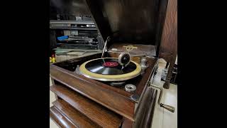 輕音樂) ♪長崎の鐘♪ 1950年 コロムビア オーケストラ Columbia Model