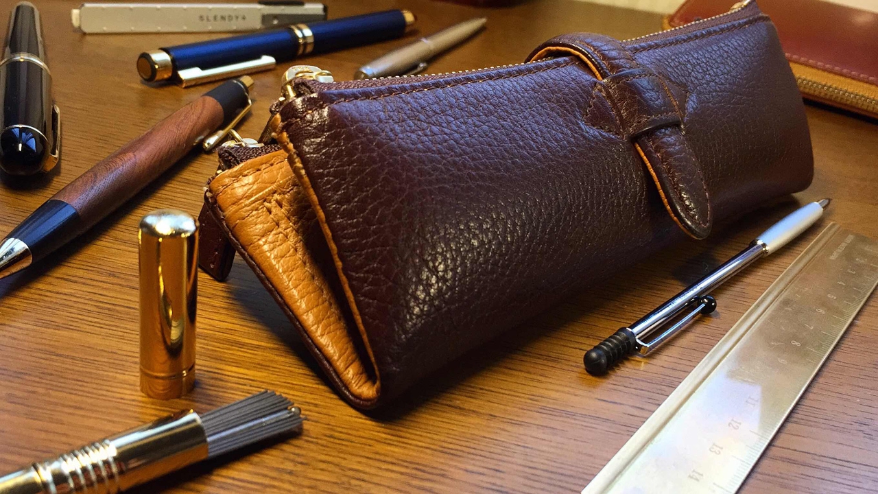 Pencil case introduction part 10 [C COMPANY repos/Repo Pen Case