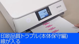 エプソンプリンター EP-879AW プリンター 状態未確認 エプソン