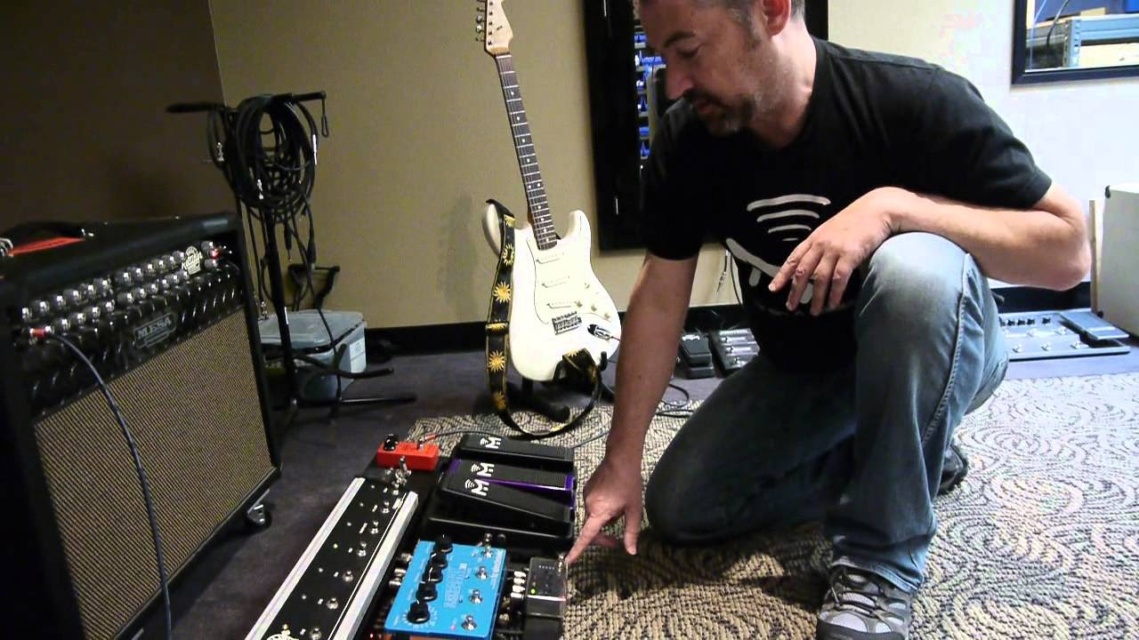 Mission Expressionator Setup - YouTube