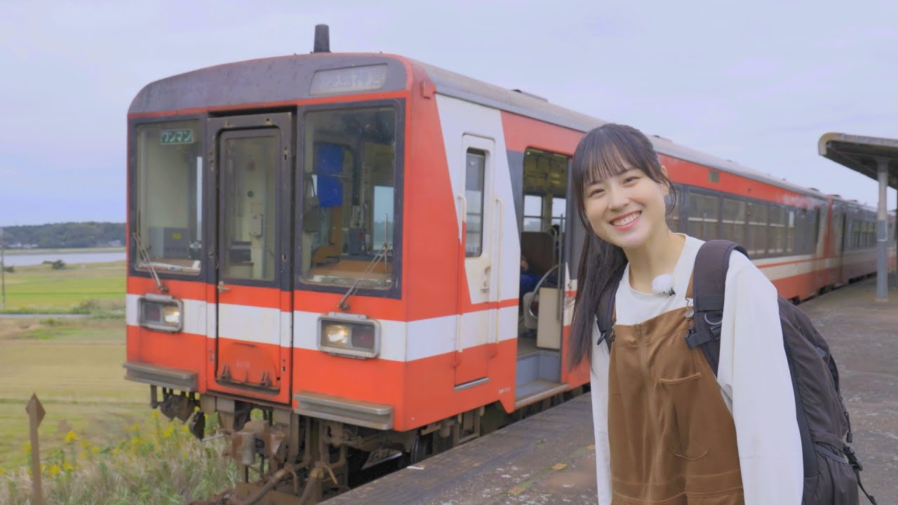 Full video released] Railway Camping Trip #19 [Starring: Shioneru