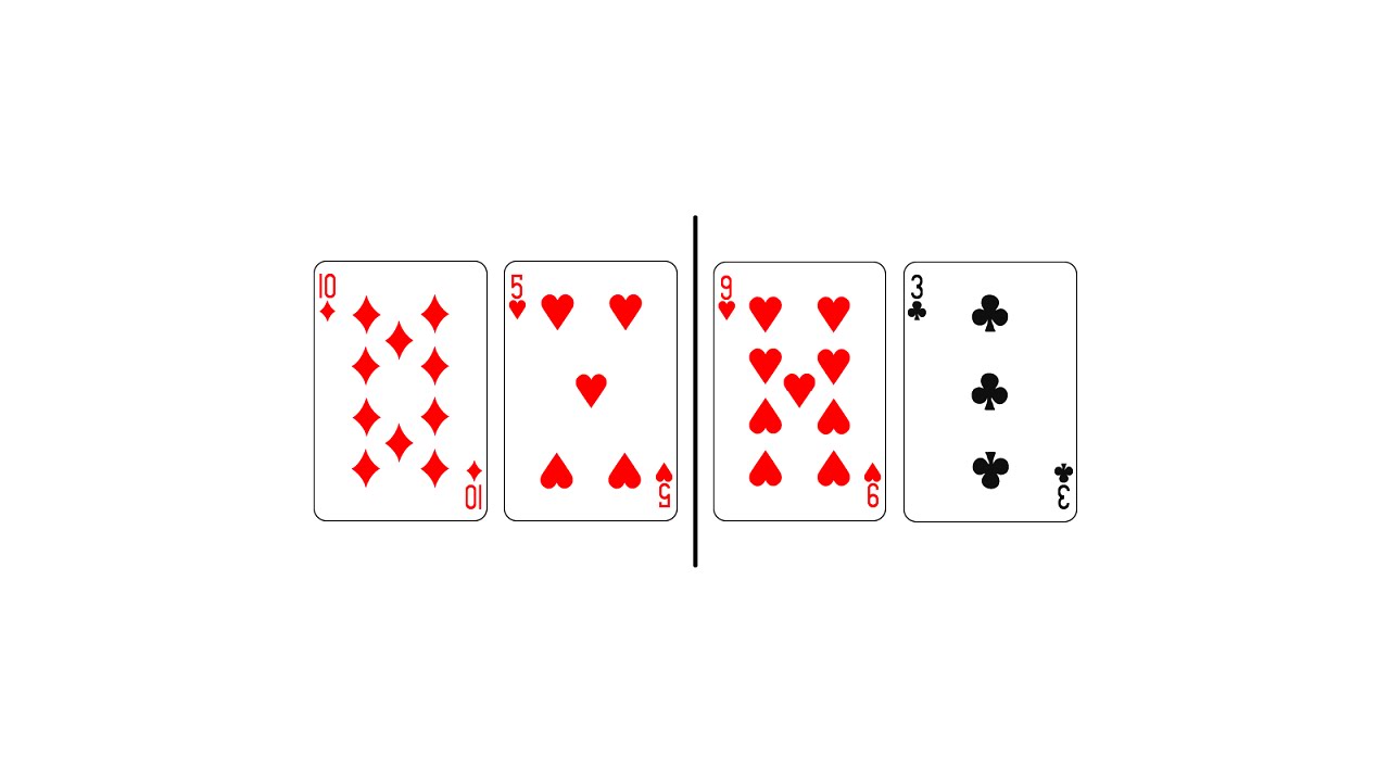 カジノトランプ】バカラの遊び方､やり方､ルール/how to play Baccarat