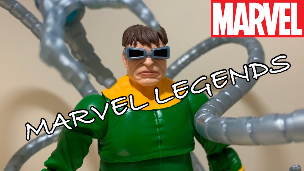 マーベルレジェンド・シリーズ 60周年記念 2パックセット ドクター