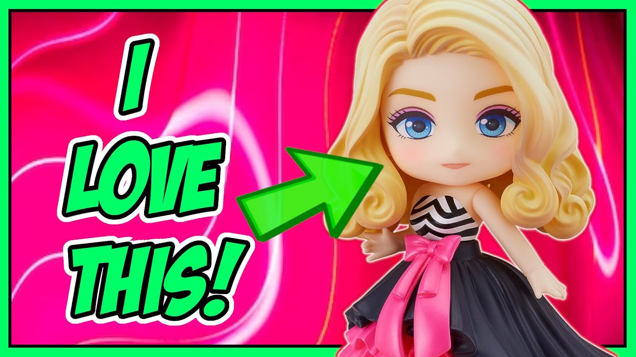 Preorders for Nendoroid Barbie from 