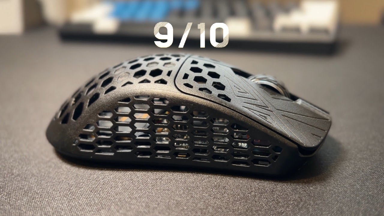 I tested the Arbiter Studio Akitsu Mouse for 90 Days- This is What