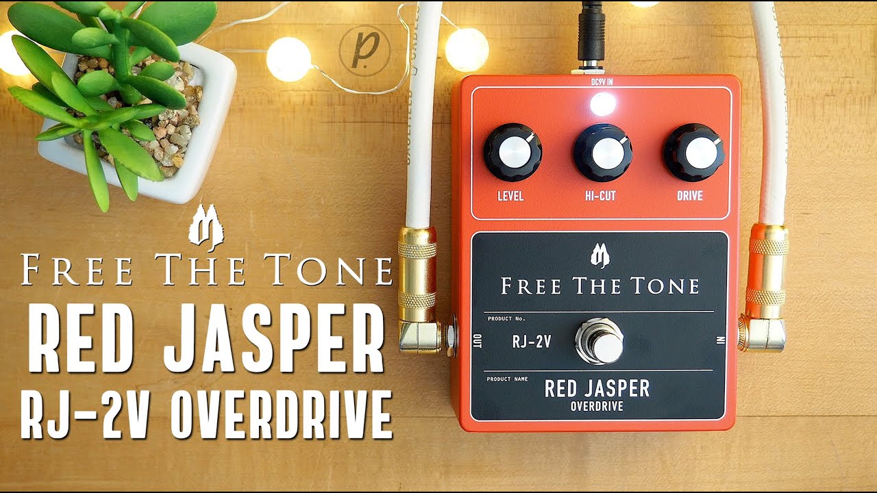 Free FREE THE TONE フリーザトーン RED JASPER レッドジャスパー