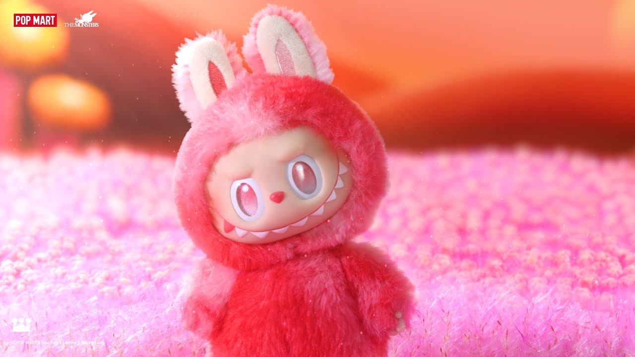 THE MONSTERS BIG INTO ENERGY Series - YouTube