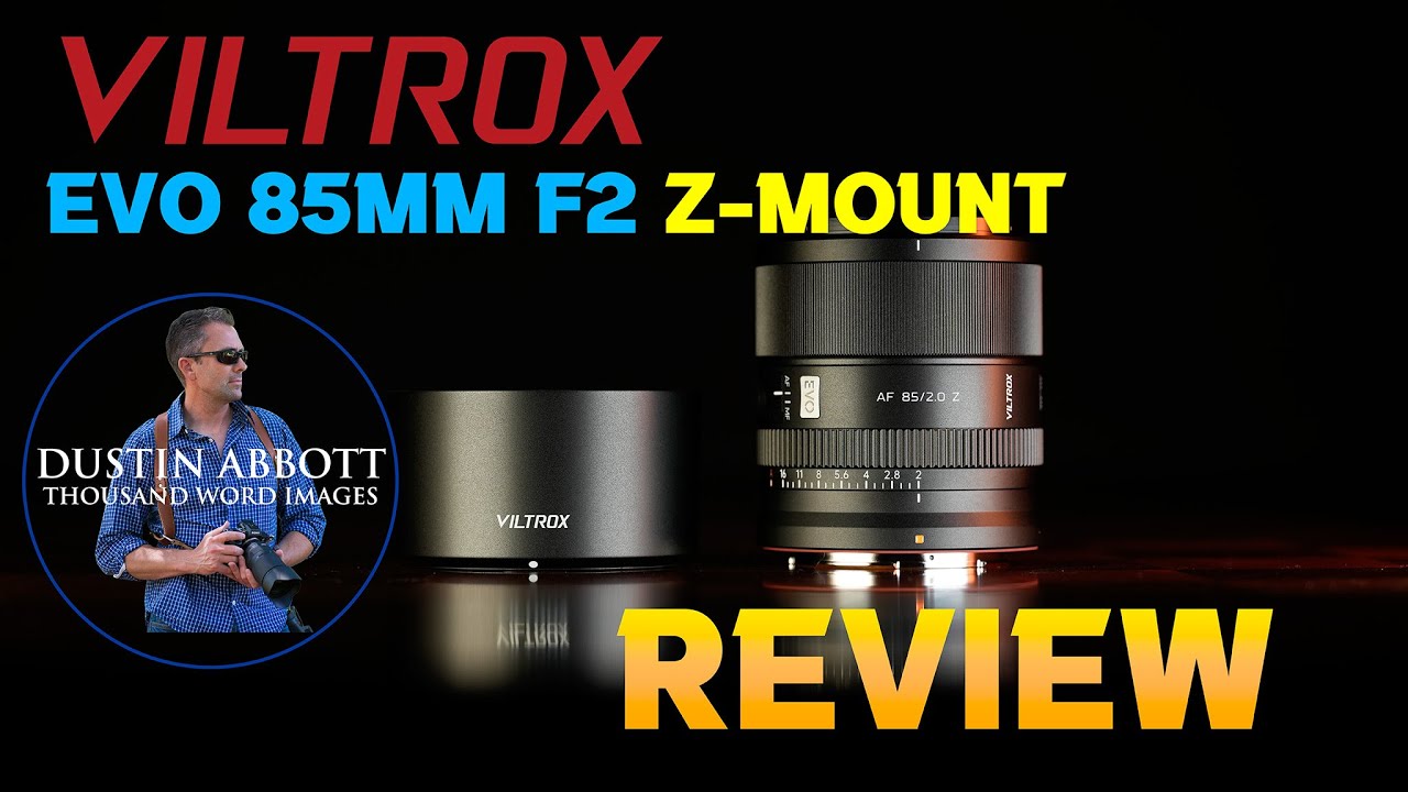 Viltrox EVO 85mm F2 Z Mount Review | the New S-Line Challenger