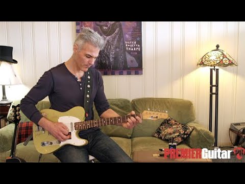 First Look - Electro-Harmonix 5MM Guitar Power Amp - YouTube