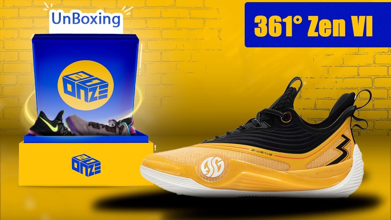 UBX 361 ZEN - YouTube