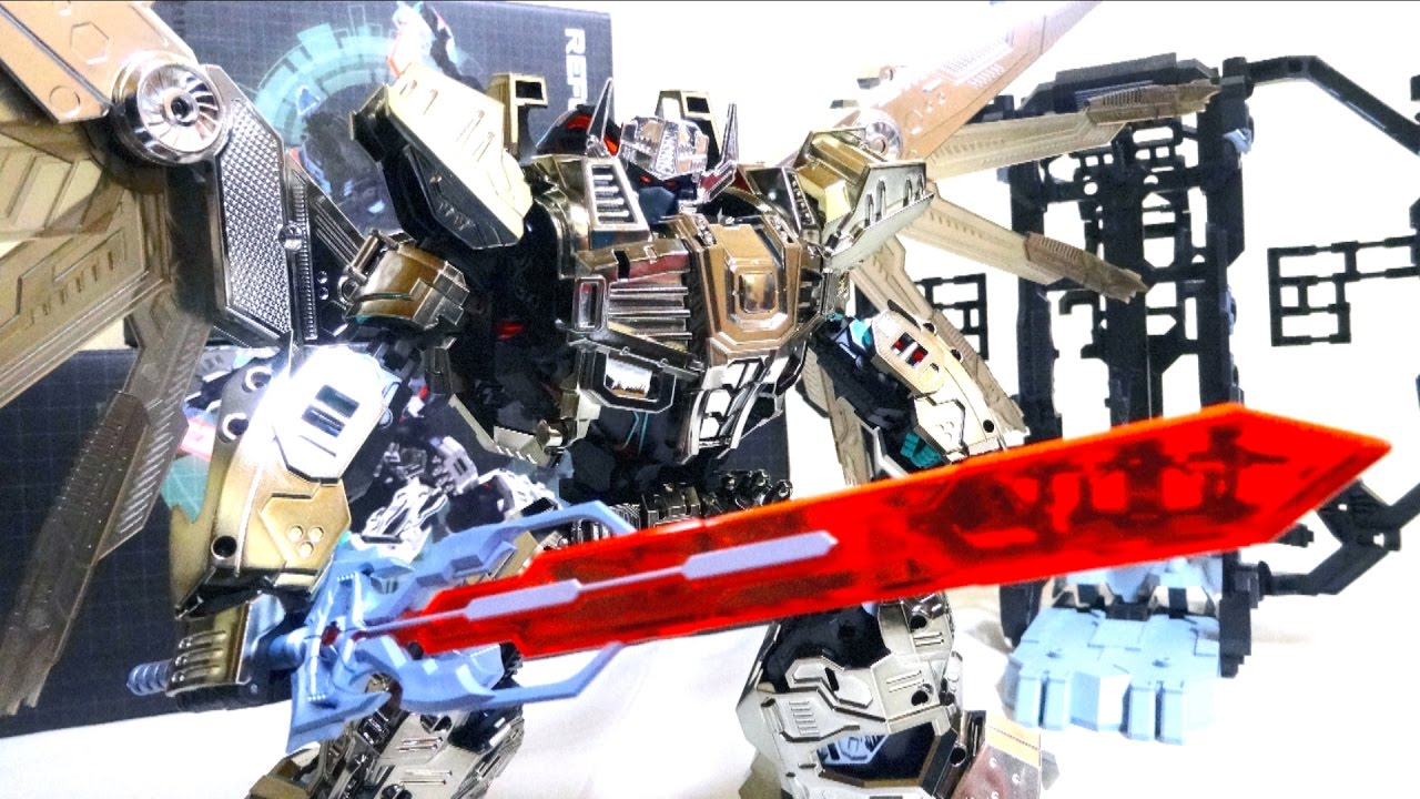 MMC R-11D Demonicus Prominon Exclusive wotafa's review - YouTube