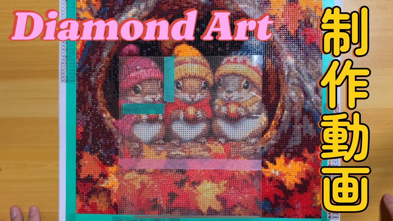 Meguさん☆専用です ダイヤモンドアートクラブ Meguさん☆専用です