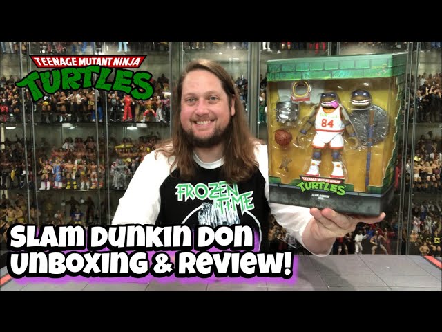 スラムダンキン・ドン フィギュア super7 Super7's Slam Dunkin' Don