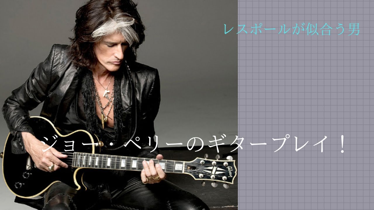 エアロスミス Aerosmith ジョーペリー Joe Perry ギター ピック 送料