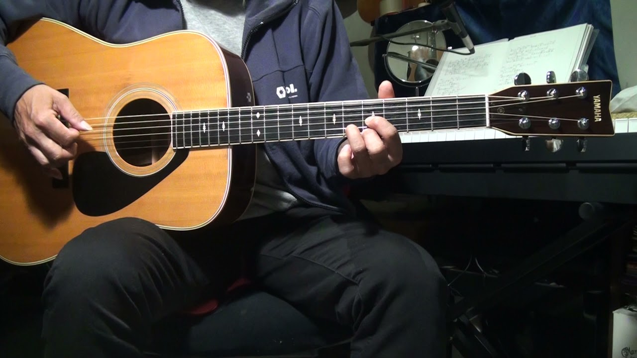 21.10 YAMAHA FG 351B 試聴動画 262 - YouTube