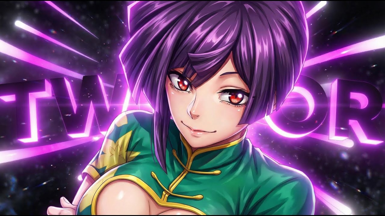 Yuzuriha Twixtor Clips | Hell's Paradise Season 2 Episode 5 - YouTube