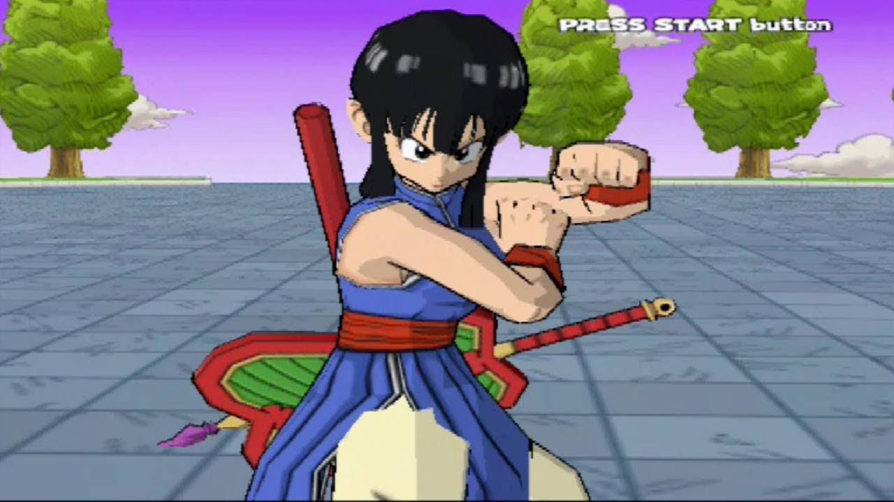 PS2 超ドラゴンボールZ【Dragon Ball】オリジナルモード（Original
