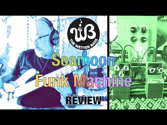 Seamoon Funk Machine - YouTube