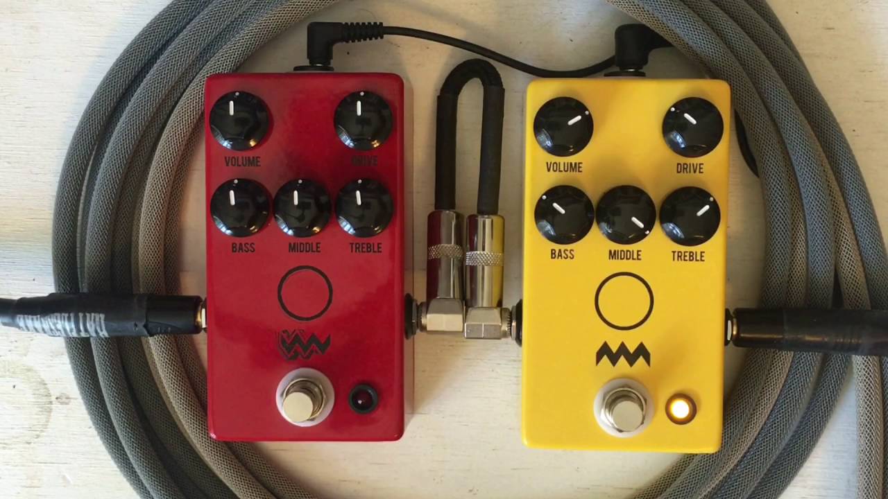 JHS ANGRY CHARLIE MOD『HARSH』JHS ANGRY CHARLIE MOD『HARSH』 Jhs