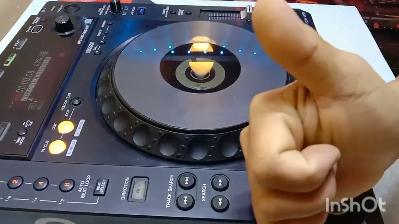 Pioneer CDJ850 メンテナンス済み パイオニア CDJ-850 オークション