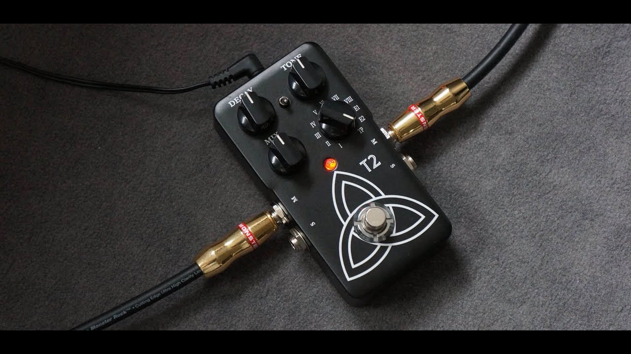 TC Electronic | Product | T2 REVERB