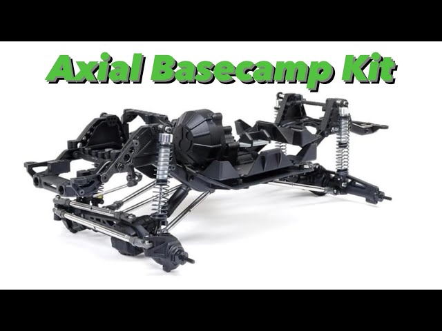 Axial SCX10-III Basecamp Kit Review! - YouTube
