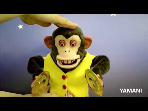 わんぱく！おさるのシンバルくん - YouTube