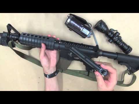 私のM4A1カスタム - YouTube