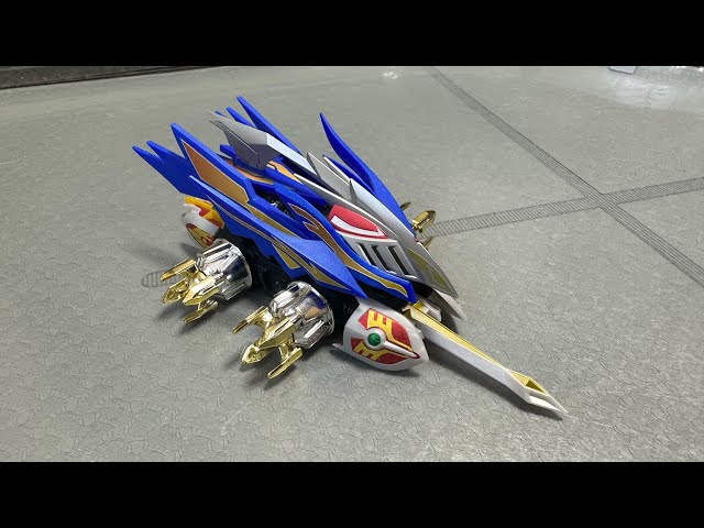 SMP クラッシュギア BATTLE1 ガルダイーグル 【公式通販】