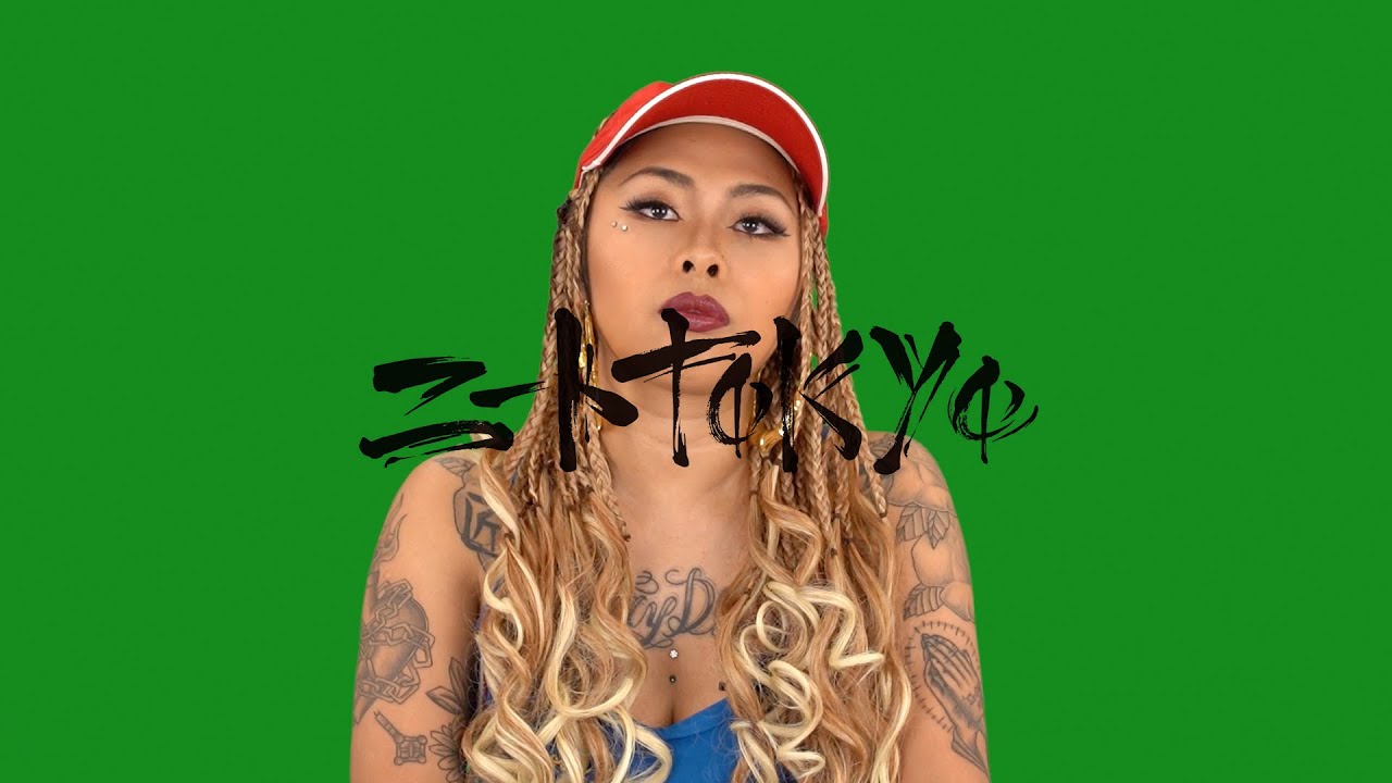 麻凛亜女 : 幼少期から好きなこと〜ヒップホップへのアティチュード