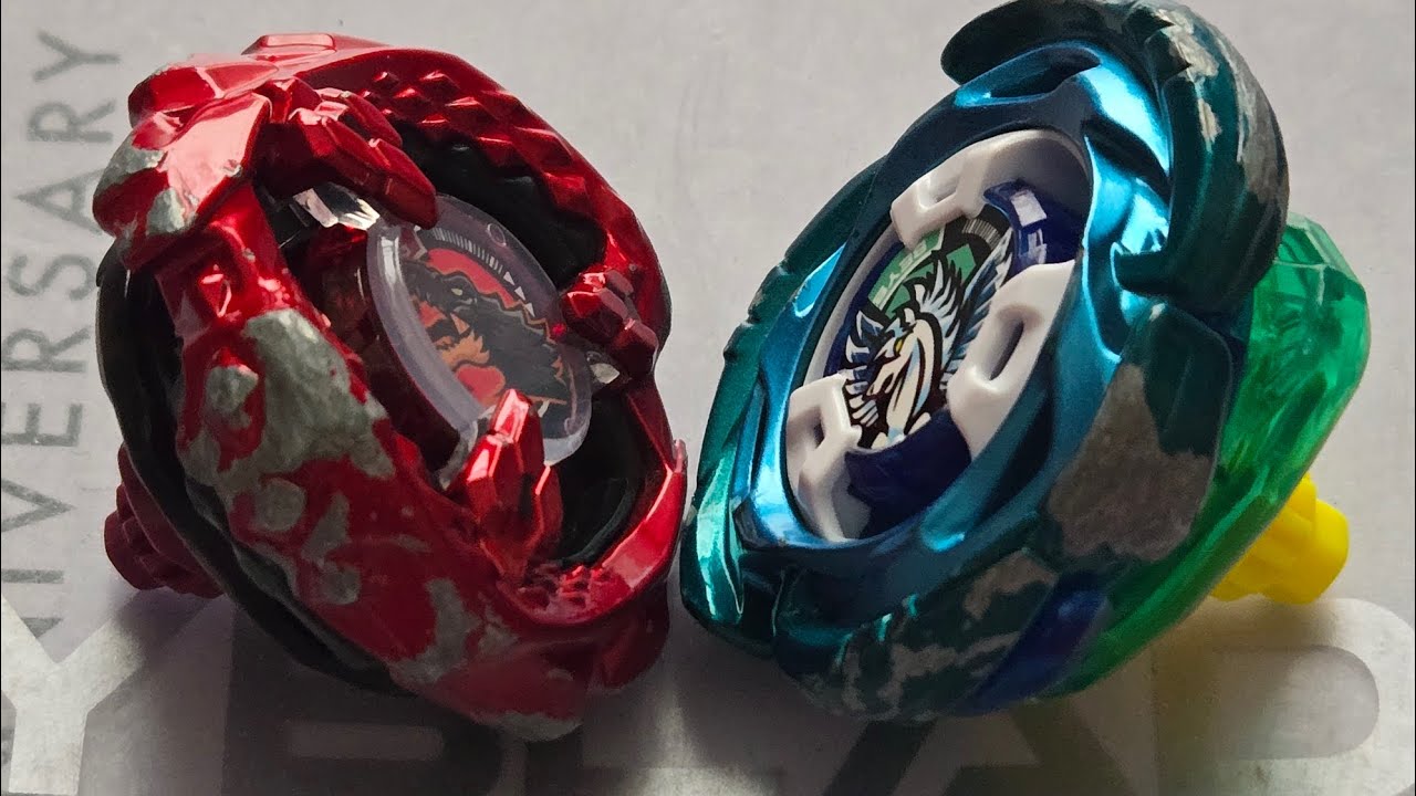 ベイブレードX エアロペガサス1-60R レアベイ メタルコート