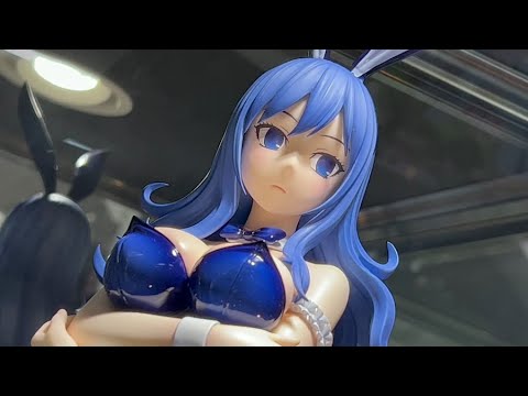 FREEing - Juvia Lockser: Bunny Ver. ジュビア・ロクサー バニーVer