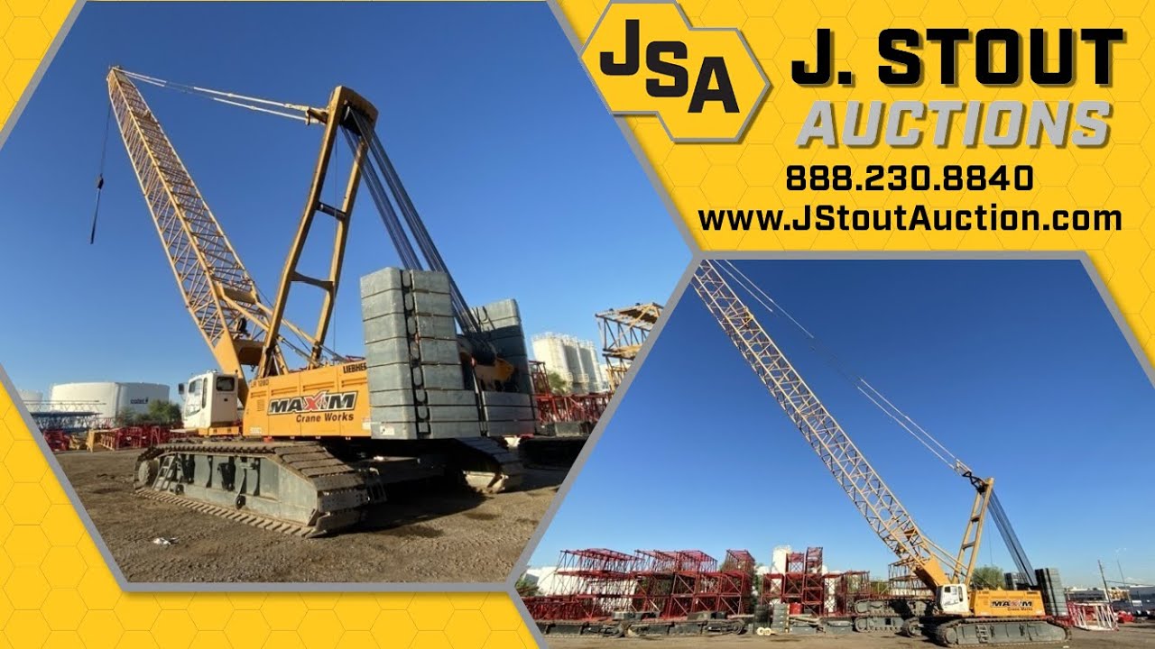 Liebherr LR 1280 Litronic クレーン模型 Liebherr LR 1280 Litronic