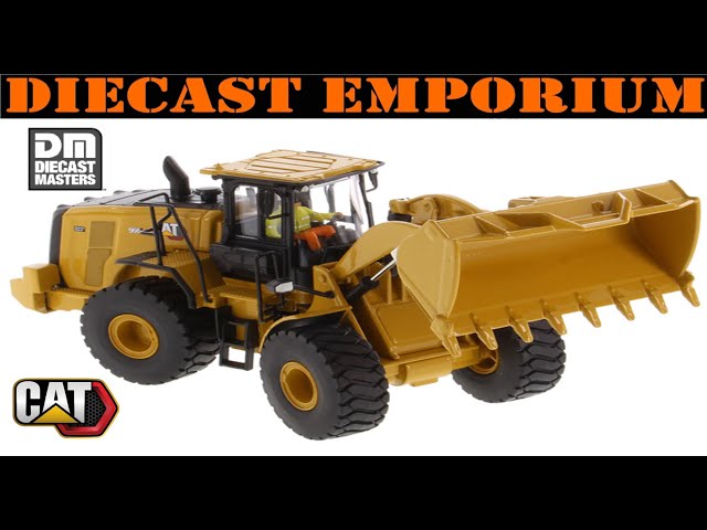 Caterpillar 966M Wheel Loader | 966 | Wheel Loaders | Collection