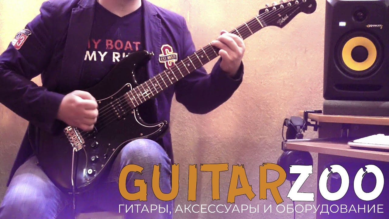 Tokai TST36H Limited Edition Stratocaster - YouTube