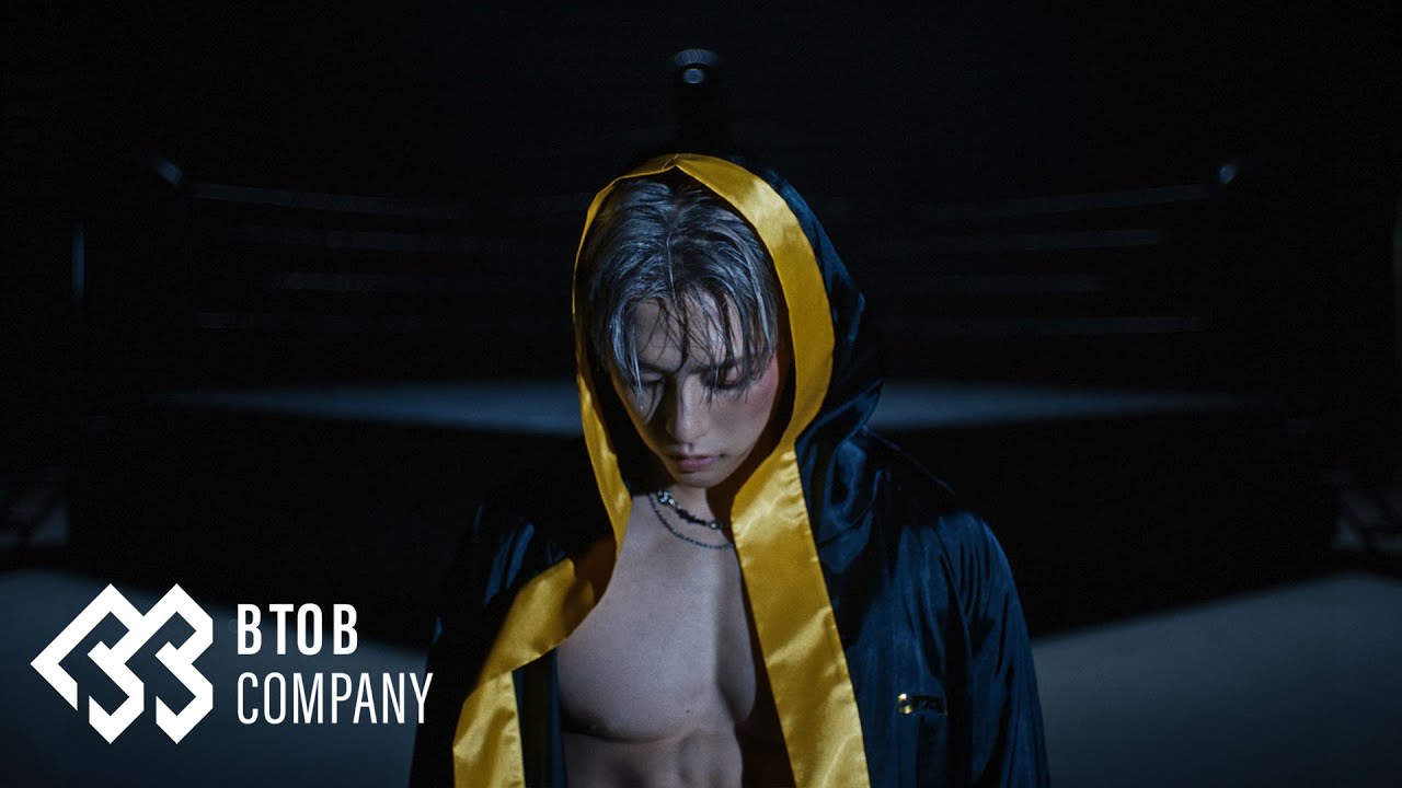 BTOBミンヒョク (HUTA) ニューEP『HOOK』|K-POP・アジア