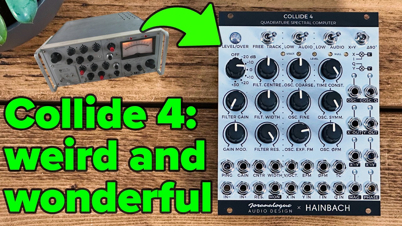 鍵盤楽器 LUBLIN - Xaoc devices / Lowpass gate 鍵盤楽器 LUBLIN Xaoc