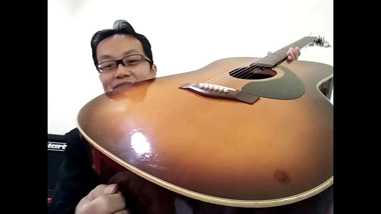☆ 綺麗な音色 超美品！ヤマハ F360TBS 試聴動画り ☆「 gitar yamaha f360