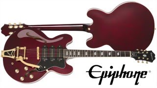 The Epiphone Riviera Custom P-93 - YouTube