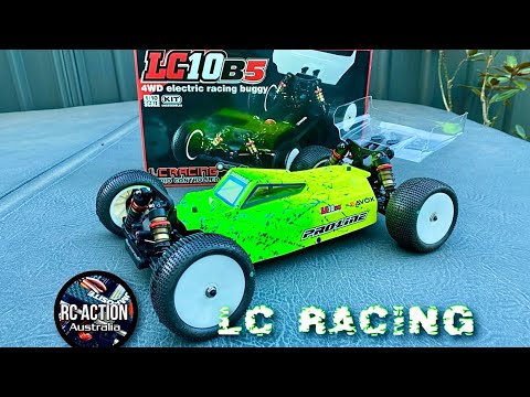 LC10B5シャーシのみです LC10B5シャーシのみです LC Racing LC10B5