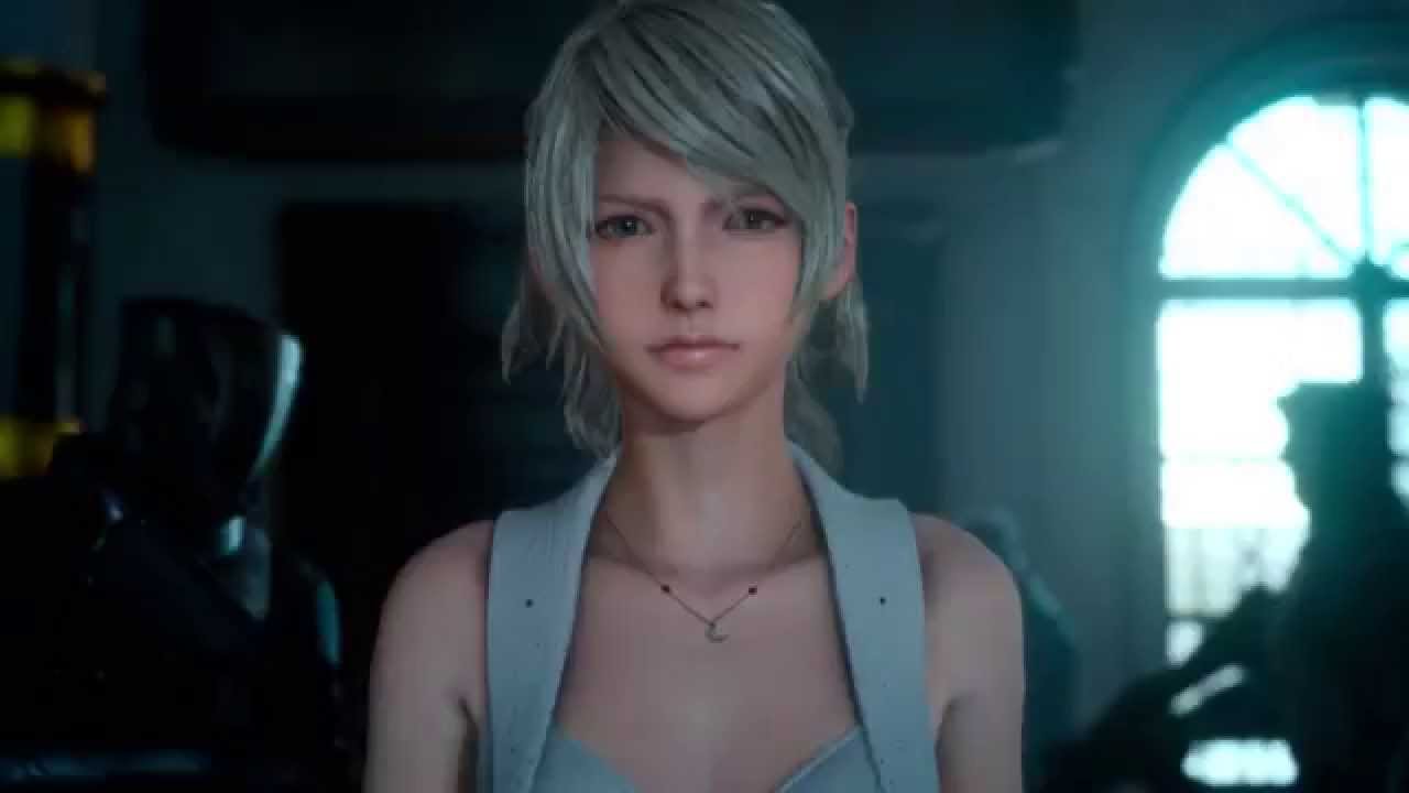 FINAL FANTASY XV FF15 ストール ルナフレーナ ノクト FINAL FANTASY
